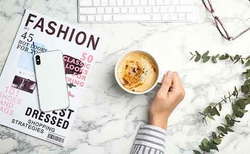 What is the Importance of Magazine & E-Magazine Ads in Fashion Industry